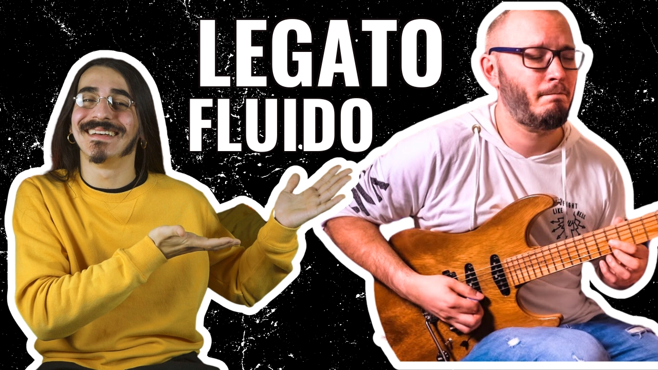 LEGATO, un ESERCIZIO per DITA fluide Tom Quayle