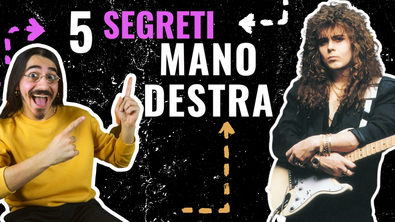 Mano Destra 5 consigli per migliorare