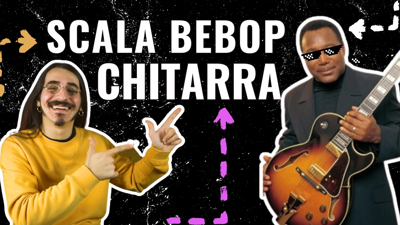 Improvvisazione sulla SCALA BEBOP