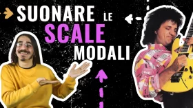 Improvvisazione su scale modali
