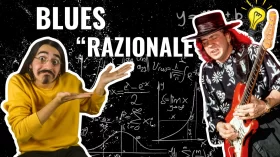 25 - chitarra elettrica blues tetradi