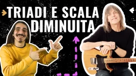 Improvvisazione sulla scala diminuita