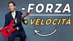 Esercizi plettrata alternata