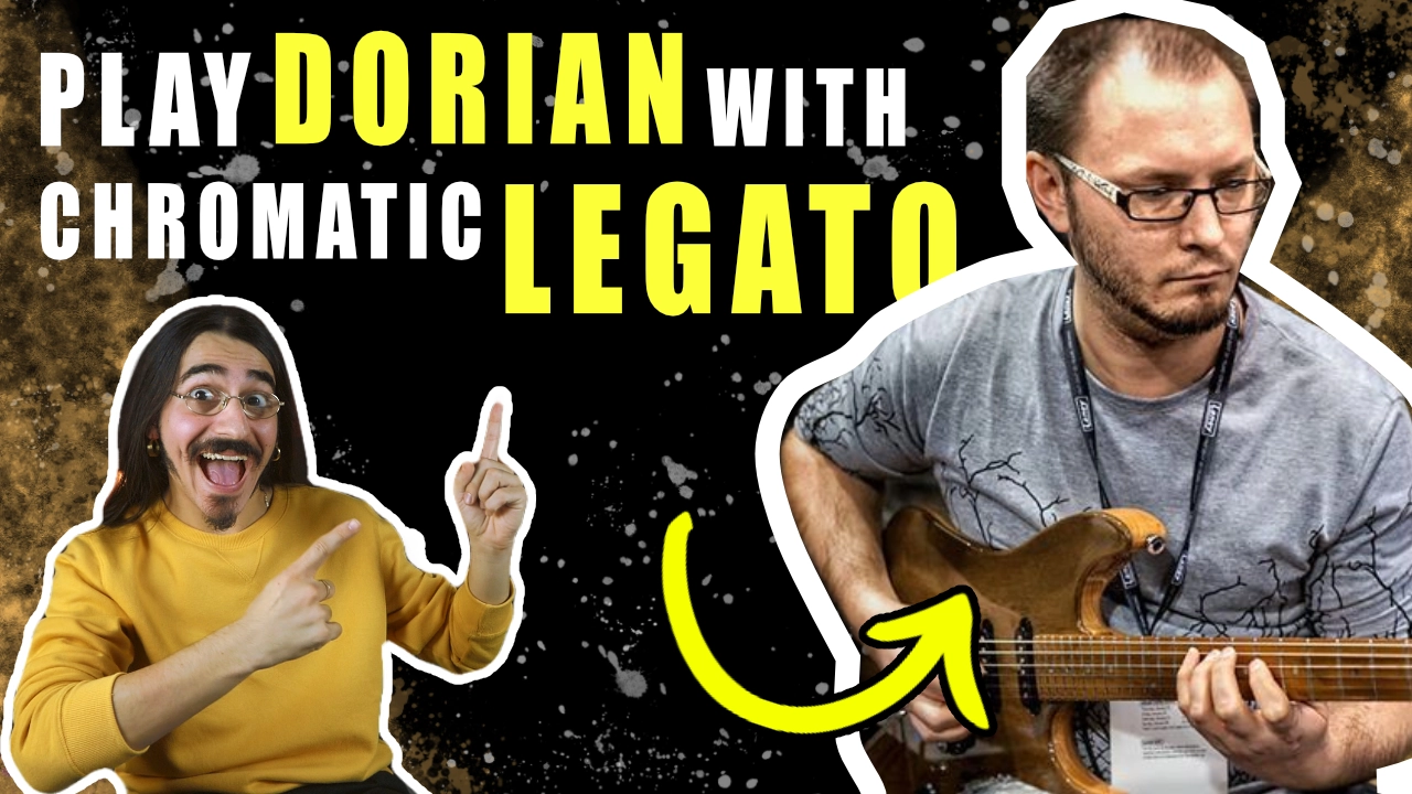 Come improvvisare alla Tom Quayle con i cromatismi sulla chitarra